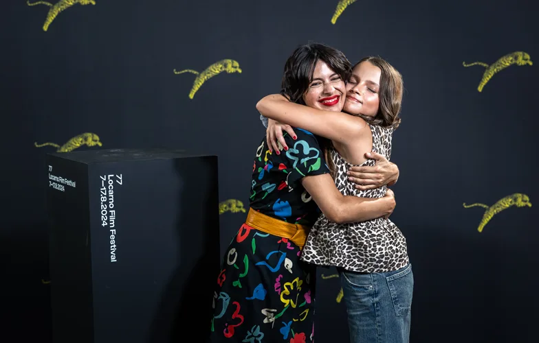 'Salve Maria' consigue una Mención Especial del Jurado en Locarno 1 'Salve Maria' consigue una Mención Especial del Jurado en Locarno 1