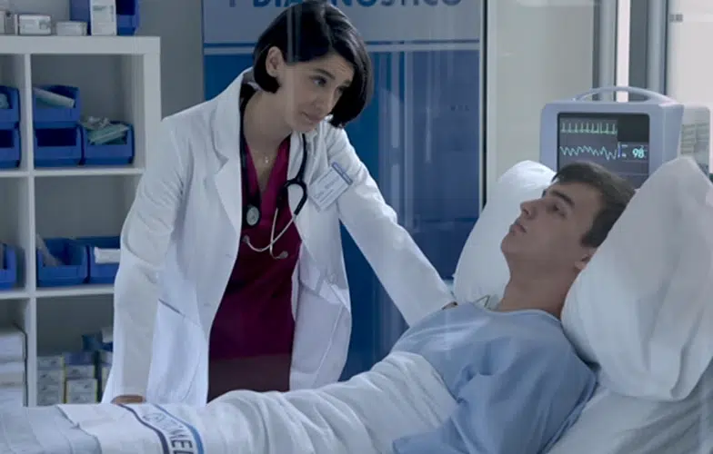 10 series españolas para ir al médico cuando te suba la temperatura 3 series españolas de hospitales
