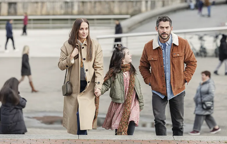 Tráiler final de 'Sin instrucciones', comedia familiar con Paco León que se estrena el 25 de diciembre 1 Tráiler final de 'Sin instrucciones', comedia familiar con Paco León que se estrena el 25 de diciembre 1
