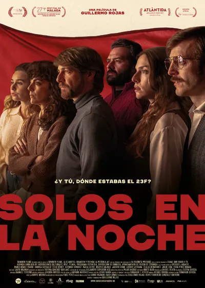 SOLOS EN LA NOCHE 1 SOLOS EN LA NOCHE 1