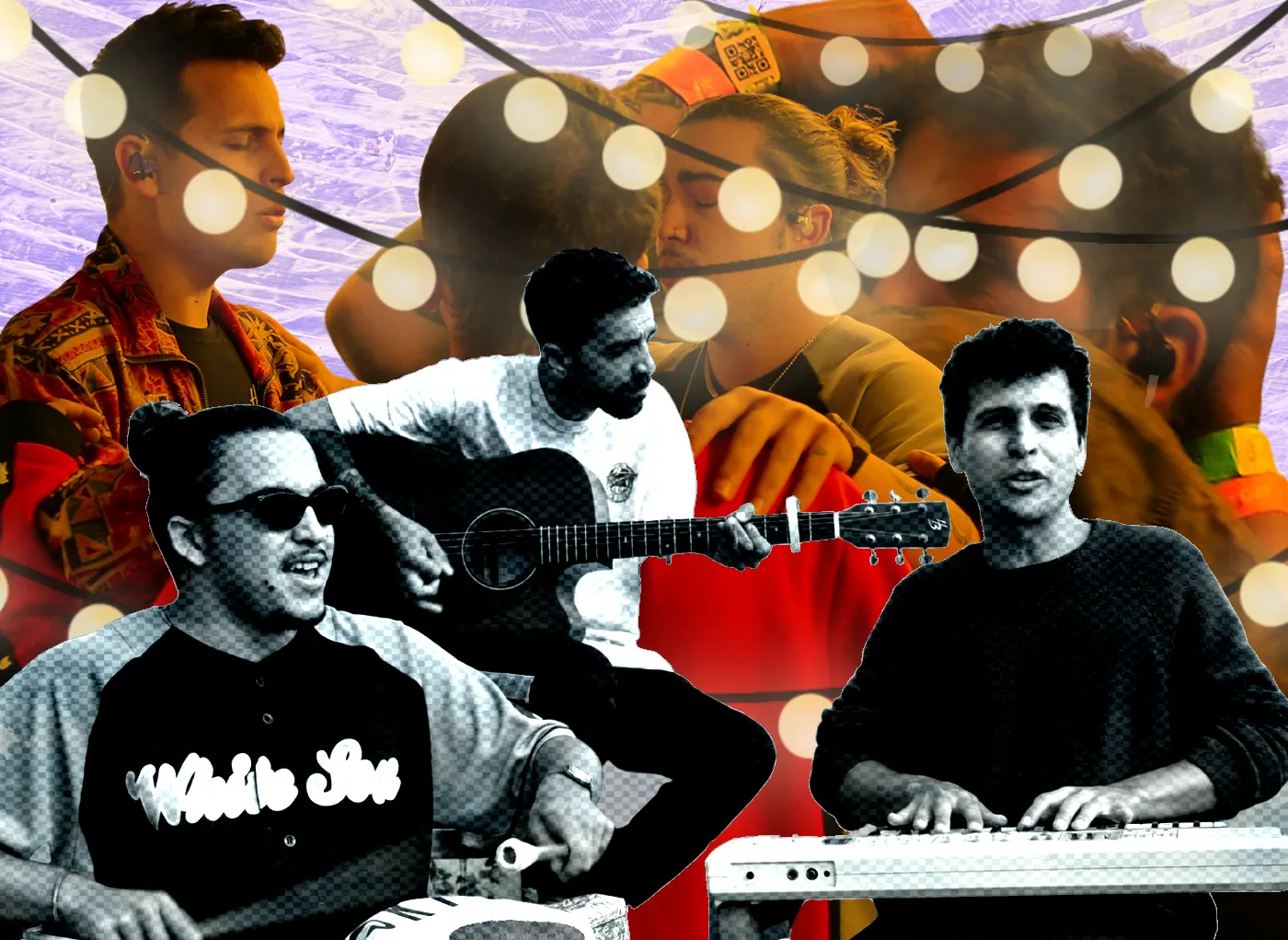 <strong>Stay Homas. La banda que no debería existir</strong>: Documental urgente para dentro de unos años 2 <strong>Stay Homas. La banda que no debería existir</strong>: Documental urgente para dentro de unos años 2