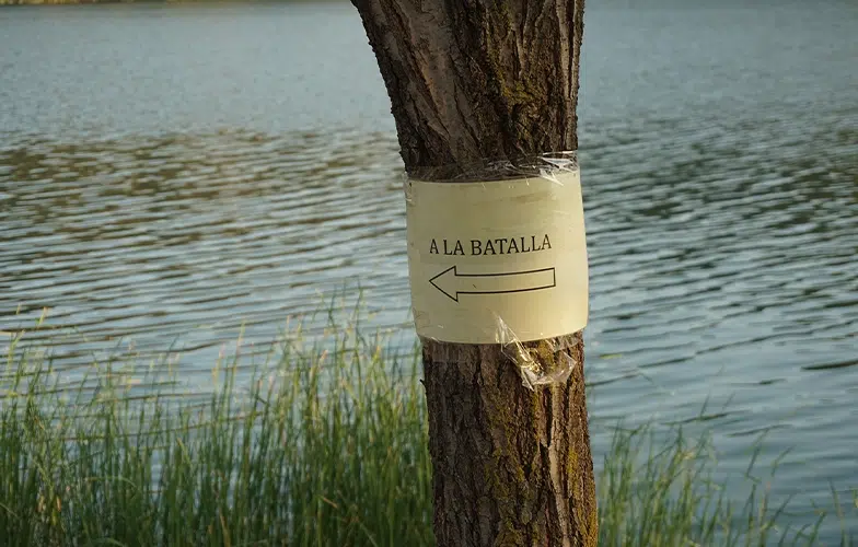 'Jone, batzuetan' gana 'Un Impulso Colectivo' y encabeza el palmarés español del D'A Film Festival 2025 1 Turismo de guerra
D'A Film Festival 2025