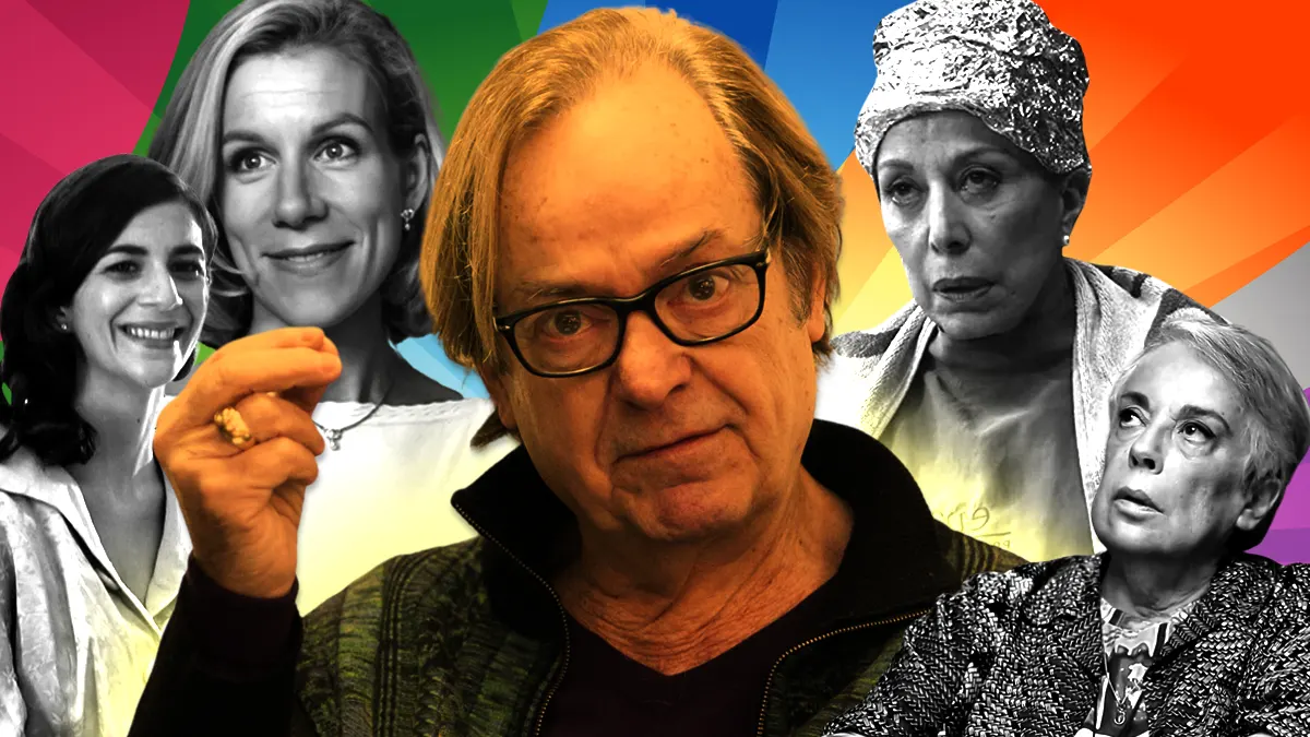 6 películas de Ventura Pons para recorrer la Barcelona del siglo XXI 7 6 películas de Ventura Pons para recorrer la Barcelona del siglo XXI 7