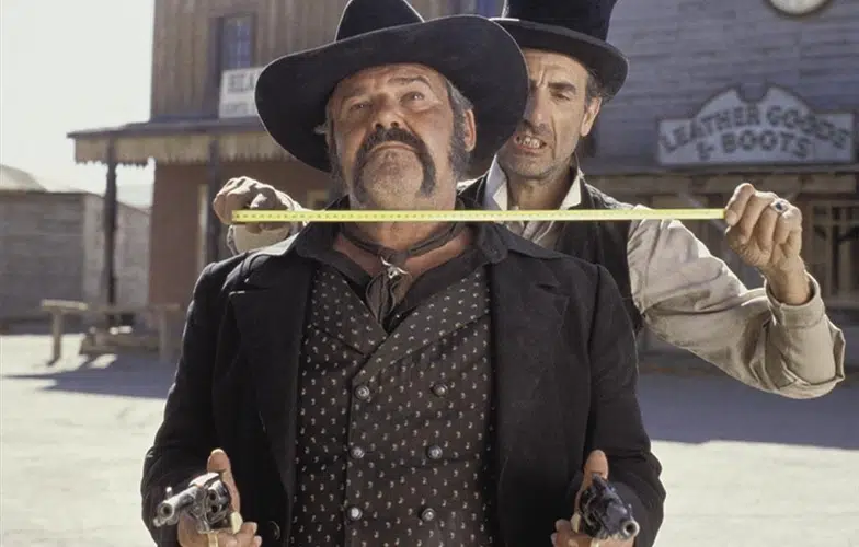 5 wésterns españoles para atravesar agosto como si fuese el desierto de Sonora 3 westerns españoles