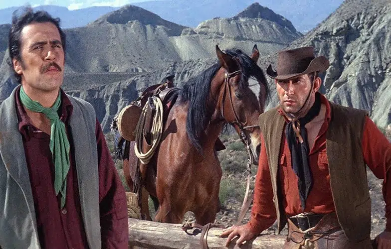 5 wésterns españoles para atravesar agosto como si fuese el desierto de Sonora 1 westerns españoles