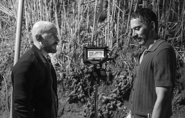 Paco León y Raúl Tejón son dos amigos a punto de cambiar sus vidas gracias a la quiniela en '1X2' 1 1X2 película Paco León Raúl Tejón