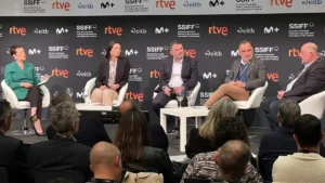 El audiovisual valenciano exige transparencia en la ayuda de 5 millones de euros al rodaje de 'Enredados' 2 Noticia destacada