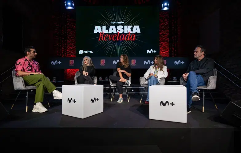 El documental 'Alaska Revelada' repasará la vida y la carrera de la icónica cantante 1 El documental 'Alaska Revelada' repasará la vida y la carrera de la icónica cantante 1