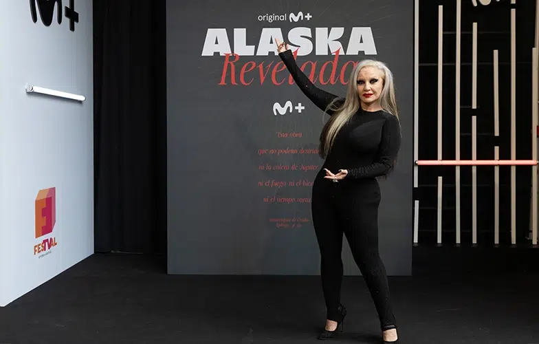 El documental 'Alaska Revelada' repasará la vida y la carrera de la icónica cantante 2 El documental 'Alaska Revelada' repasará la vida y la carrera de la icónica cantante 2