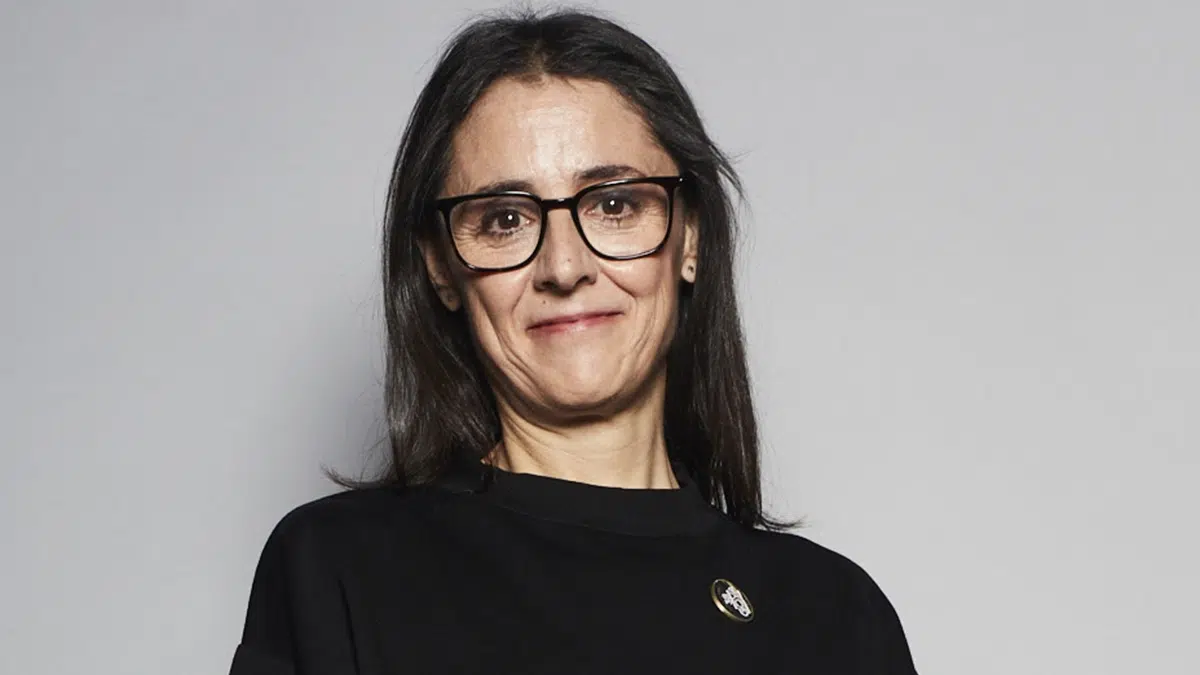 Belén Atienza recibe el premio Elías Querejeta por su labor pionera en la producción de gran presupuesto 1 Belén Atienza Premio Elías Querejeta