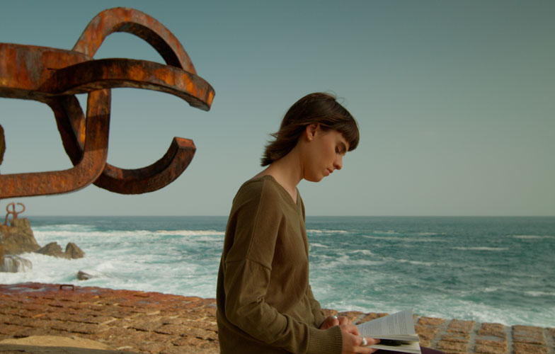 Arantxa Aguirre y los 100 años de Chillida: "No quería llegar lejos, quería llegar hondo" 2 Arantxa Aguirre y los 100 años de Chillida: "No quería llegar lejos, quería llegar hondo" 2
