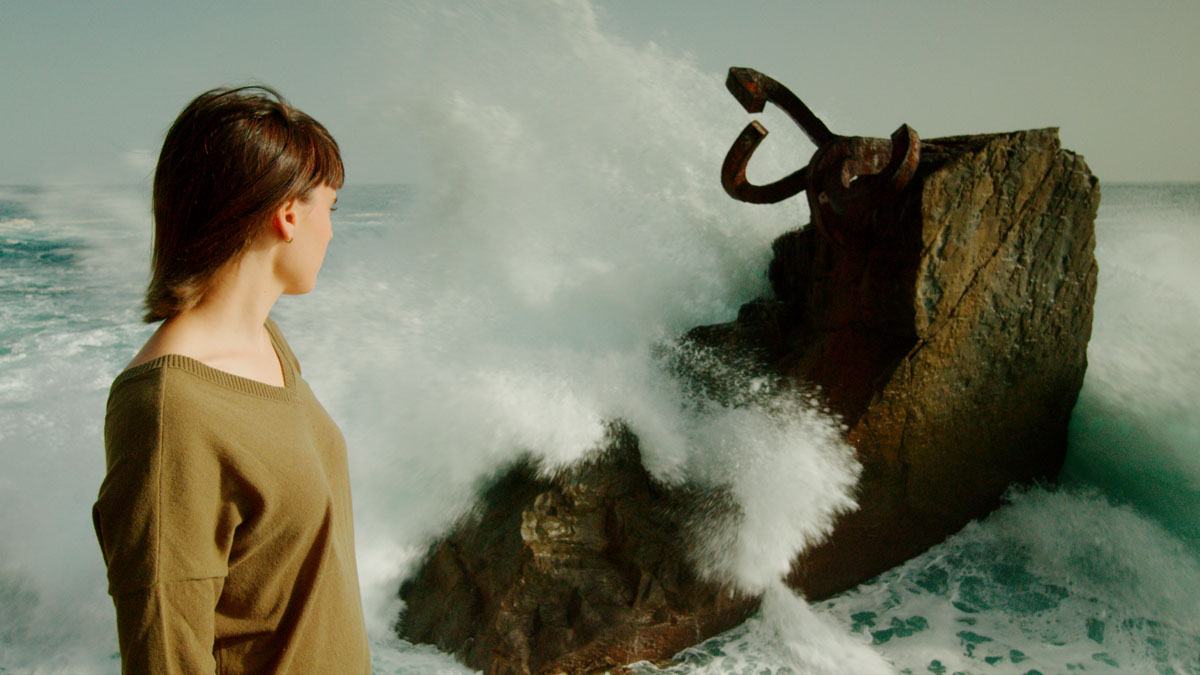 Arantxa Aguirre y los 100 años de Chillida: "No quería llegar lejos, quería llegar hondo" 3 Arantxa Aguirre y los 100 años de Chillida: "No quería llegar lejos, quería llegar hondo" 3