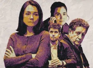 Alauda Ruiz de Azúa, directora de 'Cinco lobitos' y 'Querer', ya rueda 'Los Domingos', su nueva película 2 Noticia destacada