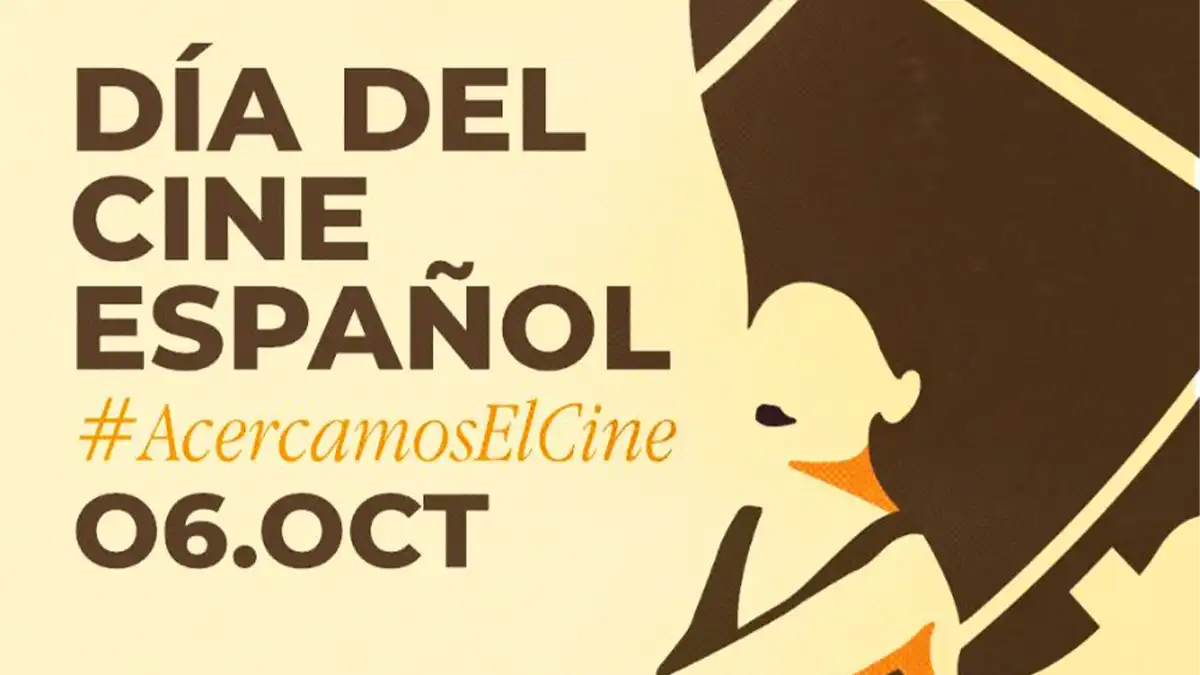 El Día del Cine Español 2024 se extenderá llegar a 300 pueblos de la España vaciada 1 Día del Cine Español 2024