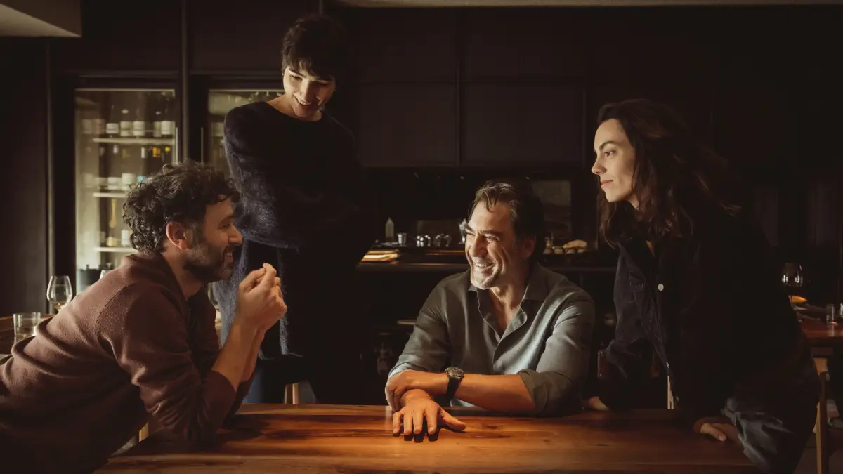 'El ser querido' será la película de clausura del Atlàntida Mallorca Film Fest 2026 1 El ser querido Rodrigo Sorogoyen Javier Bardem Victoria Luengo
