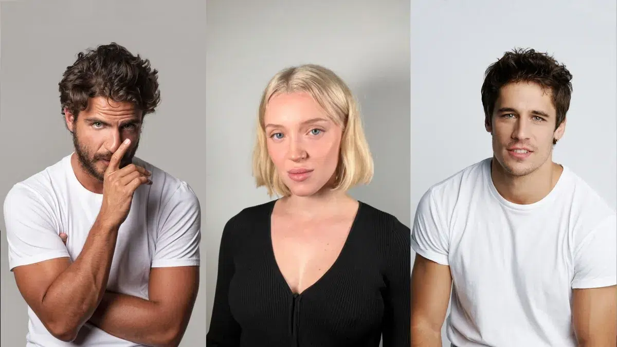 Maxi Iglesias, Martiño Rivas y Karina Kolokolchykova protagonizan la adaptación de 'Ella, maldita alma' 1 Ella maldita alma