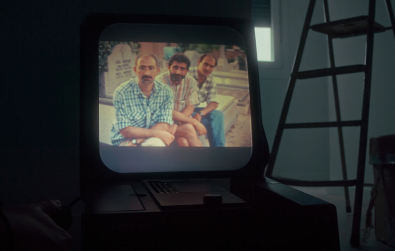 Dos documentales rinden tributo a los "valientes" que se atrevieron a hacer cine desde el País Vasco 1 Dos documentales rinden tributo a los "valientes" que se atrevieron a hacer cine desde el País Vasco 1