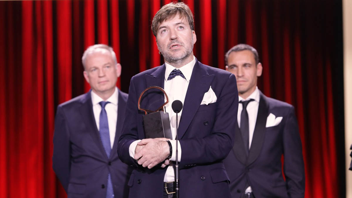 'Tardes de soledad' gana la Concha de Oro en el Festival de San Sebastián 1 'Tardes de soledad' gana la Concha de Oro en el Festival de San Sebastián 1