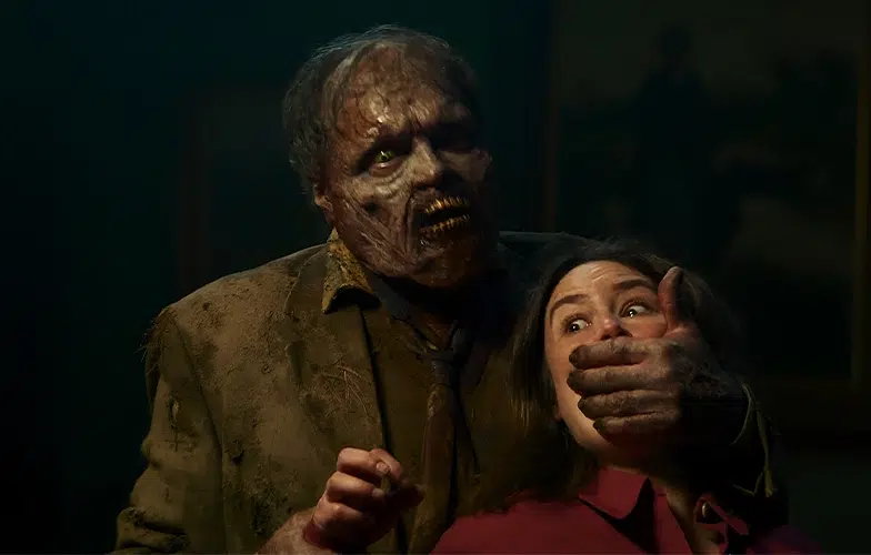 Tráiler de 'Historias de Halloween', homenaje al terror de videoclub de los 80 y 90 1 Tráiler de 'Historias de Halloween', homenaje al terror de videoclub de los 80 y 90 1