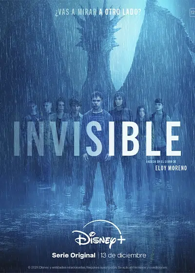 INVISIBLE 1 INVISIBLE 1