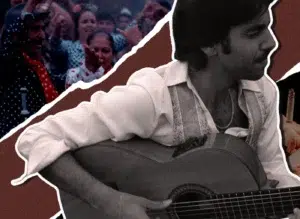 <strong>La guitarra flamenca de Yerai Cortés</strong>: Saber, pero no si suficiente o demasiado 5