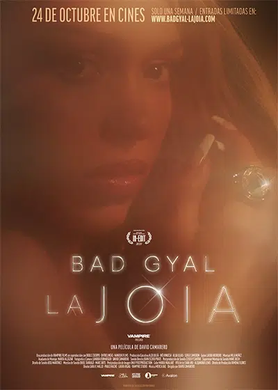 LA JOIA: BAD GYAL 1 LA JOIA: BAD GYAL 1