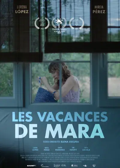 LES VACANCES DE MARA 1 LES VACANCES DE MARA 1