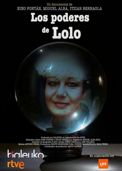 LOS PODERES DE LOLO 1 LOS PODERES DE LOLO 1