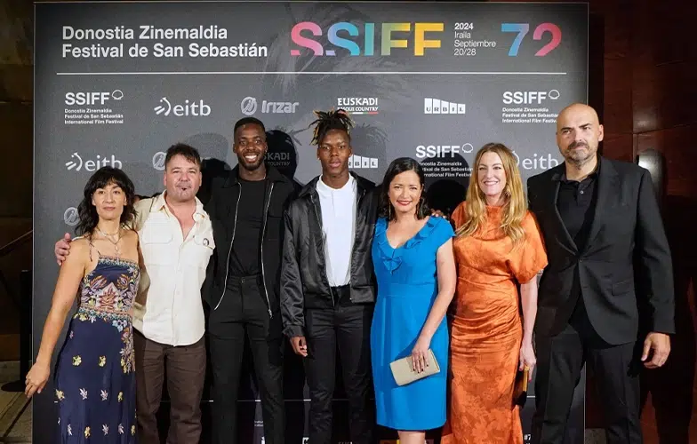 <strong>Los Williams</strong>: No es solo fútbol, es también la vida 2 Los Williams documental Festival de San Sebastián 2024