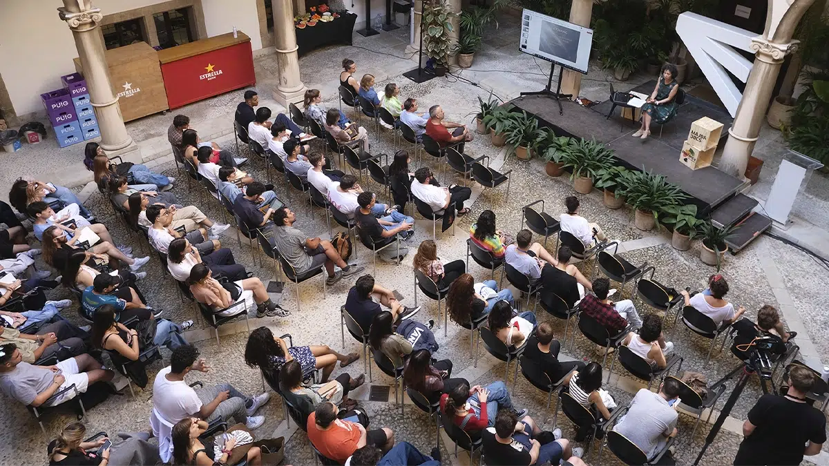 Cercanía y calma para el documental: arranca una nueva edición de MajorDocs 3 MajorDocs 2024