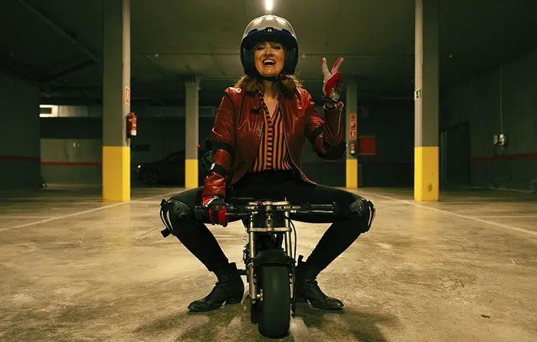 Silvia Abril resuelve herencias en 'Mamen Mayo', serie española de SkyShowtime que se estrena en noviembre 3 Mamen Mayo Silvia Abril serie