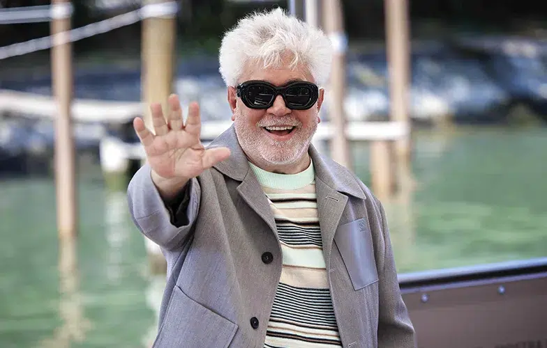 'La habitación de al lado', la nueva película de Almodóvar, gana el Festival de Venecia 1 'La habitación de al lado', la nueva película de Almodóvar, gana el Festival de Venecia 1