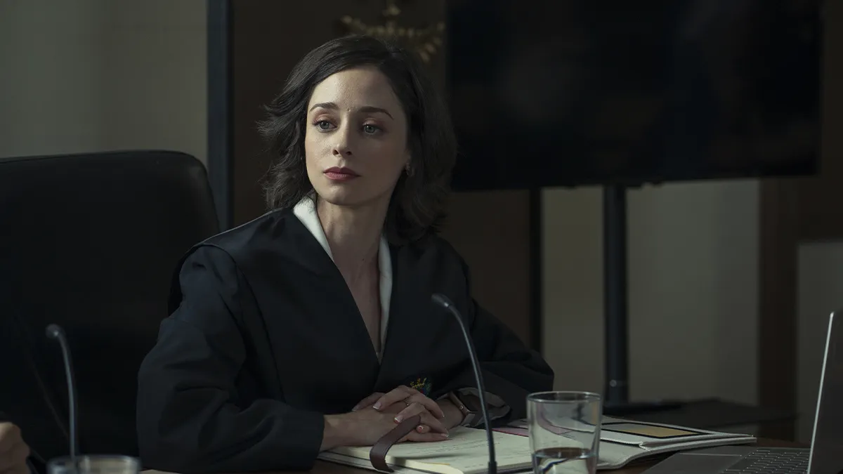 Tráiler de 'Perdiendo el juicio', el regreso de los responsables de 'Alba' en un drama legal con Elena Rivera 3 Perdiendo el juicio