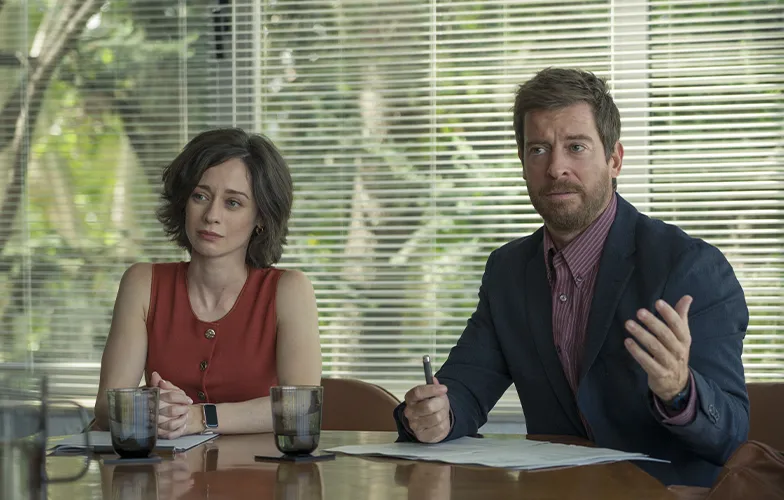 Tráiler de 'Perdiendo el juicio', el regreso de los responsables de 'Alba' en un drama legal con Elena Rivera 1 Tráiler de 'Perdiendo el juicio', el regreso de los responsables de 'Alba' en un drama legal con Elena Rivera 1