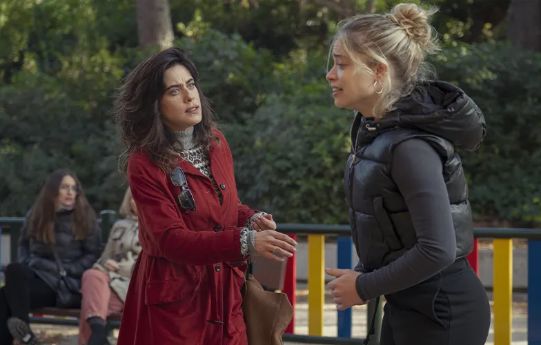 Tráiler de 'Perdiendo el juicio', el regreso de los responsables de 'Alba' en un drama legal con Elena Rivera 2 Tráiler de 'Perdiendo el juicio', el regreso de los responsables de 'Alba' en un drama legal con Elena Rivera 2