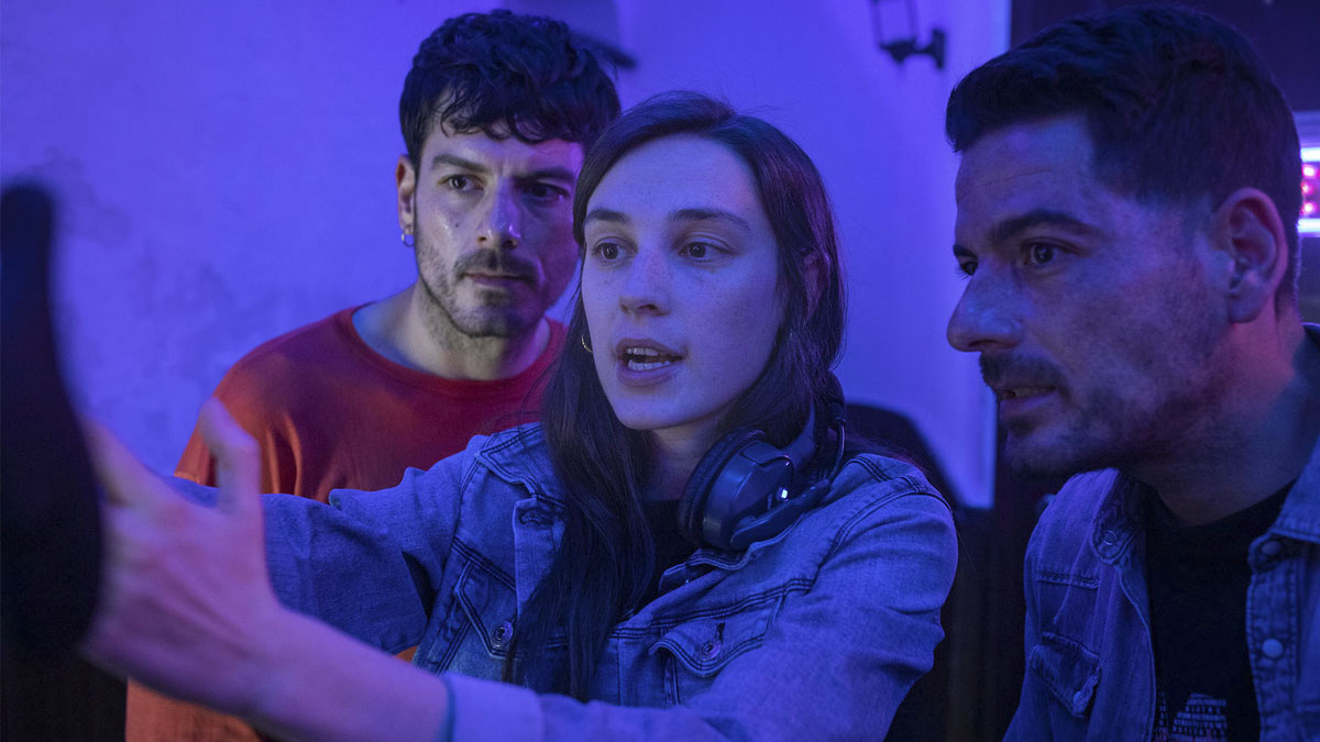 "Nadie nos enseña a ser hermanos": Sandra Romero presenta su fraternal ópera prima 4 "Nadie nos enseña a ser hermanos": Sandra Romero presenta su fraternal ópera prima 3
