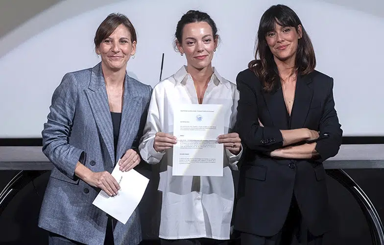 La representante española a los Óscar 2024 se decidirá entre 'La estrella azul', 'Marco' y 'Segundo premio' 1 La representante española a los Óscar 2024 se decidirá entre 'La estrella azul', 'Marco' y 'Segundo premio' 1