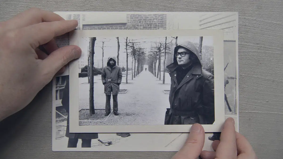 'Réplica', un documental sobre el duelo y la imposibilidad del cine para atrapar la realidad 2 Réplica documental