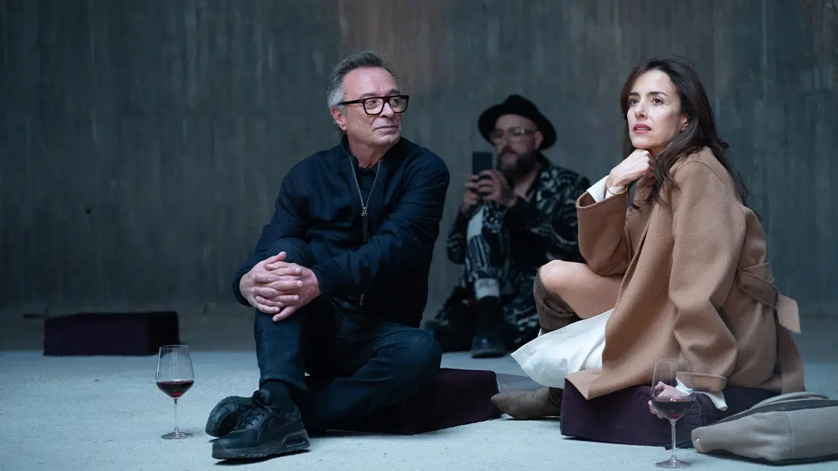 Segunda temporada de Bellas Artes Movistar Plus+