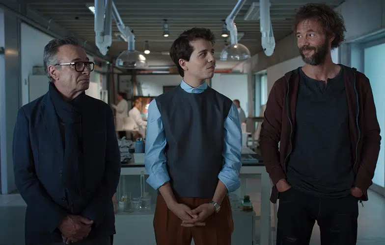 Tráiler de la segunda temporada de 'Bellas Artes', que se estrena el 23 de octubre 5 Segunda temporada de Bellas Artes