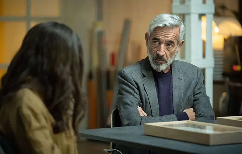 Tráiler de la segunda temporada de 'Bellas Artes', que se estrena el 23 de octubre 3 Tráiler de la segunda temporada de 'Bellas Artes', que se estrena el 23 de octubre 3