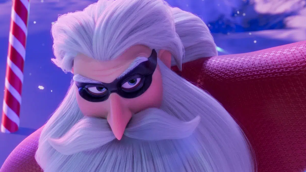 Tráiler de 'Superklaus', la comedia navideña de animación con Papa Noel convertido en superhéroe 3 Superklaus