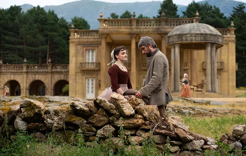 RTVE emitira 'Valle salvaje', la primera serie diaria que se verá a la vez en todos los territorios de habla hispana 1 RTVE emitira 'Valle salvaje', la primera serie diaria que se verá a la vez en todos los territorios de habla hispana 1