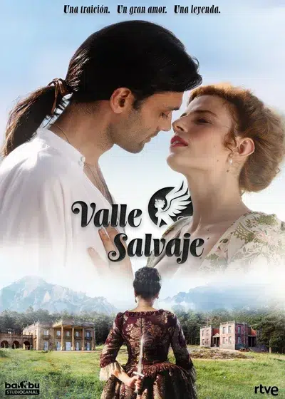 VALLE SALVAJE 1 VALLE SALVAJE 1