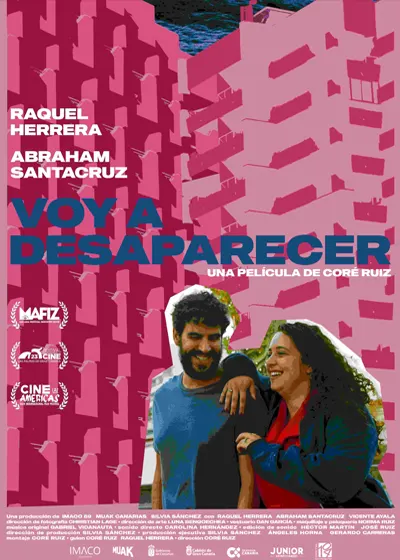 VOY A DESAPARECER 1 VOY A DESAPARECER 1