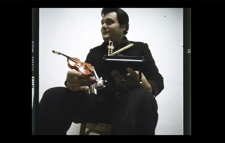 Tráiler de 'Waldo', documental sobre el compositor que puso banda sonora a la España de los 60 y 70 1 Tráiler de 'Waldo', documental sobre el compositor que puso banda sonora a la España de los 60 y 70 1