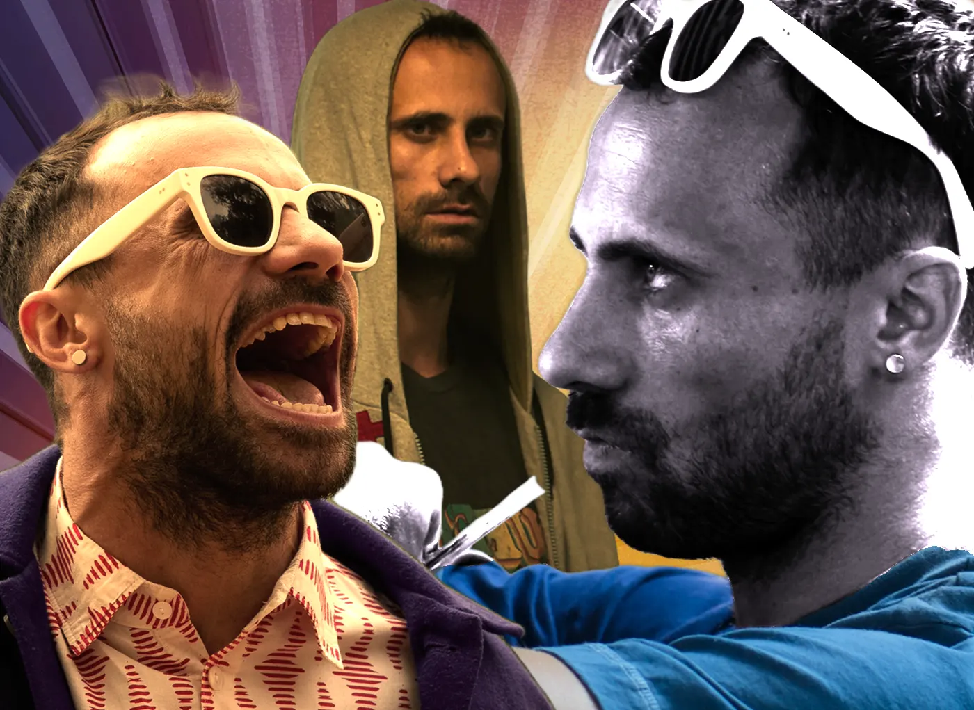 <strong>Yo, adicto</strong>: Una serie entre la confesión y el narcisismo 2 <strong>Yo, adicto</strong>: Una serie entre la confesión y el narcisismo 2