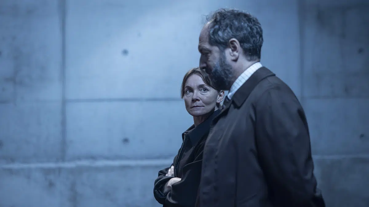 Tráiler de 'Zeru Ahoak', serie secuela de 'Hondar Ahoak', el exitoso policial de EITB 5 Zeru Ahoak