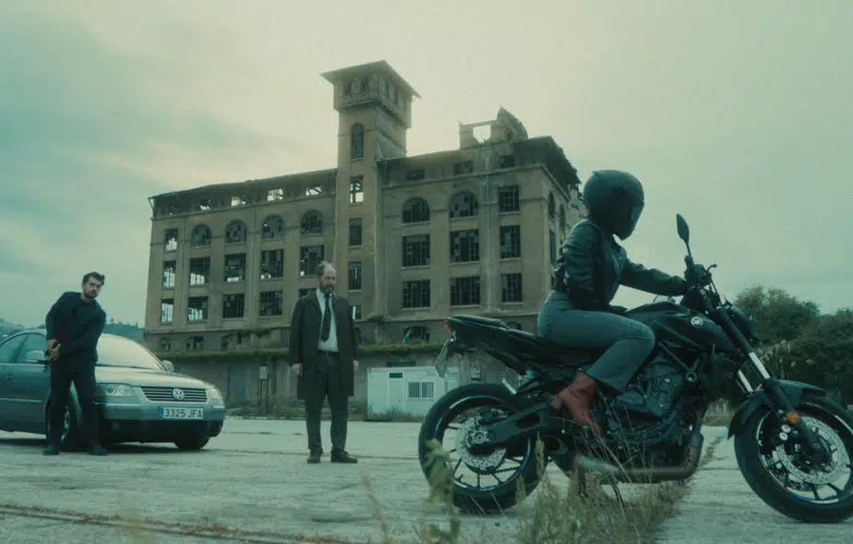 Tráiler de 'Zeru Ahoak', serie secuela de 'Hondar Ahoak', el exitoso policial de EITB 1 Tráiler de 'Zeru Ahoak', serie secuela de 'Hondar Ahoak', el exitoso policial de EITB 1