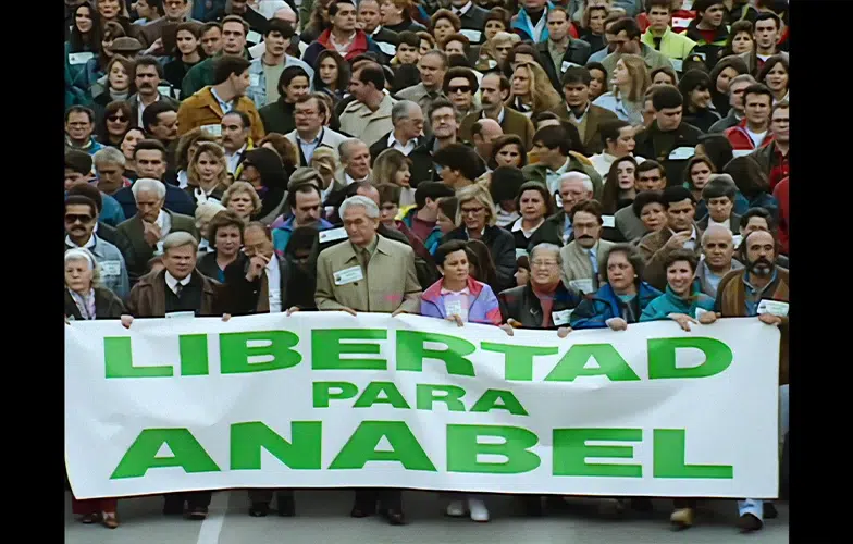 El 22 de noviembre se estrena en Netflix la serie documental sobre el secuestro de Anabel Segura 3 El 22 de noviembre se estrena en Netflix la serie documental sobre el secuestro de Anabel Segura 3